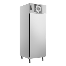 Edelstahltiefkühlschrank TKU 721 | 660 ltr | Umluftkühlung Produktbild