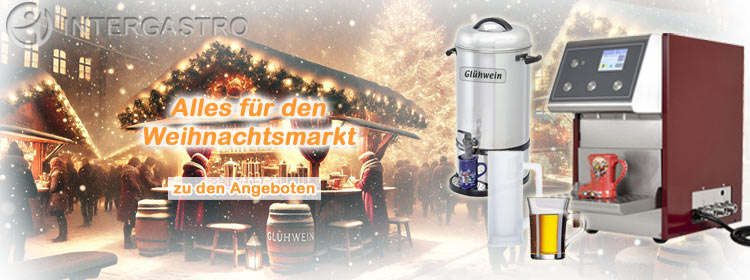 Alles für den Weihnachtsmarkt